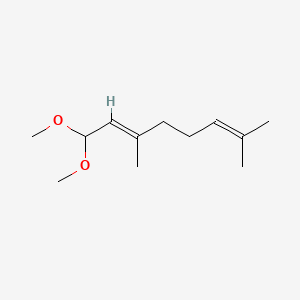 Citral dimethyl acetal