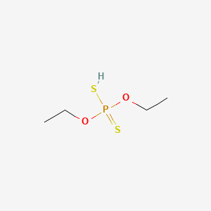 B7768826 O,O-Diethyl dithiophosphate CAS No. 52857-42-8