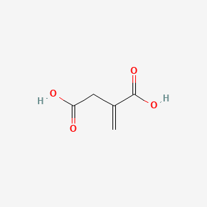 B7769013 Itaconic acid CAS No. 25119-64-6