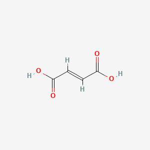 B7769037 Fumaric acid CAS No. 6915-18-0