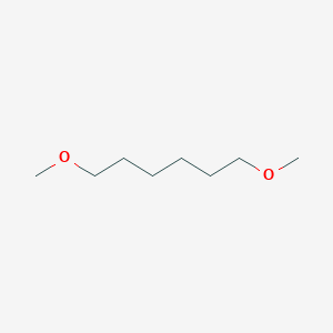 B077691 1,6-Dimethoxyhexane CAS No. 13179-98-1