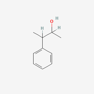 molecular formula C10H14O B7769420 3-苯基丁醇-2 