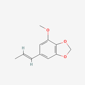 Isomyristicin