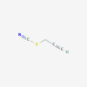 (2-Propynyl) thiocyanate