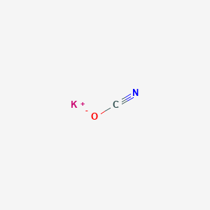 molecular formula CKNO B7769524 CID 11538 