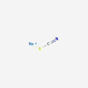 molecular formula CNNaS B7769531 CID 10905 