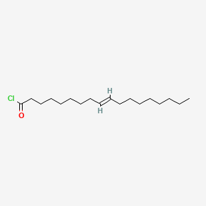molecular formula C18H33ClO B7769582 Elaidoyl chloride 