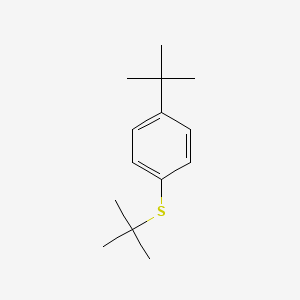 Tert-butyl 4-(tert-butyl)phenyl sulfide