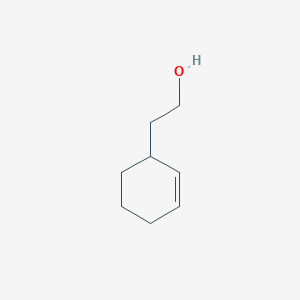 2-Cyclohexene-1-ethanol