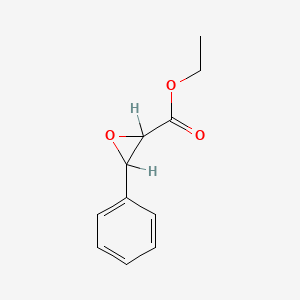 Ethyl 3-phenylglycidate