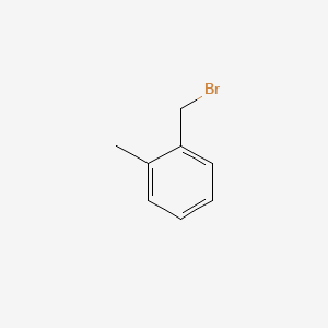 molecular formula C8H9Br B7769748 2-Methylbenzyl bromide CAS No. 28777-60-8