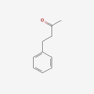 molecular formula C10H12O B7769796 Benzylacetone CAS No. 1082501-60-7