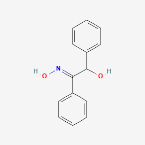 molecular formula C14H13NO2 B7769832 Cupron CAS No. 5928-63-2