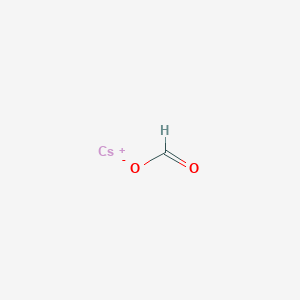 molecular formula CHCsO2 B7770063 CID 10154293 