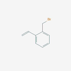 1-(Bromomethyl)-2-ethenylbenzene