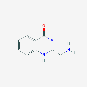 molecular formula C9H9N3O B7770270 CID 2386054 