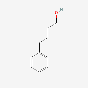 molecular formula C10H14O B7770357 4-Phenyl-1-butanol CAS No. 55053-52-6