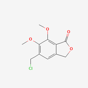 5-(Chloromethyl)meconin
