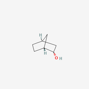 molecular formula C7H12O B7770398 (1R,2S,4S)-Bicyclo[2.2.1]heptan-2-ol 