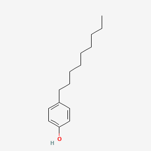 molecular formula C15H24O B7770406 4-Nonylphenol CAS No. 68081-86-7