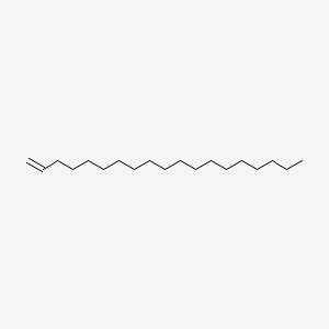 molecular formula C19H38 B7770504 1-Nonadecene CAS No. 27400-77-7