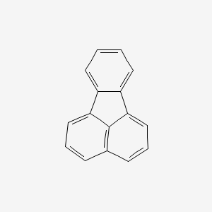 molecular formula C16H10 B7770525 Fluoranthene CAS No. 76774-50-0