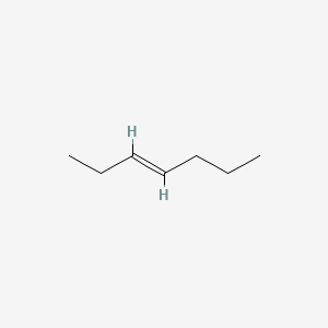 trans-3-Heptene