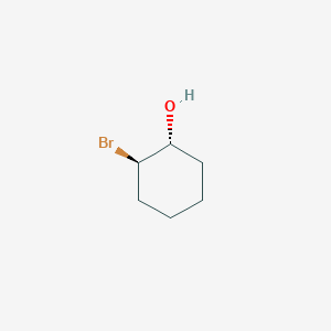 molecular formula C6H11BrO B7770588 (1R,2R)-2-bromocyclohexan-1-ol 