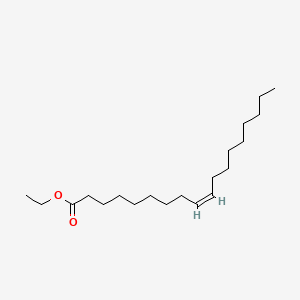molecular formula C20H38O2 B7770665 Ethyl oleate CAS No. 6512-99-8