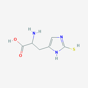molecular formula C6H9N3O2S B7770679 CID 193478 