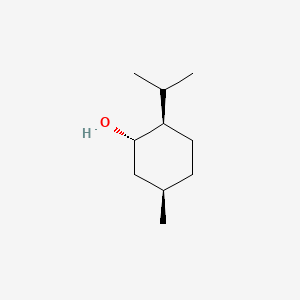 molecular formula C10H20O B7771115 (+)-Isomenthol CAS No. 63903-52-6
