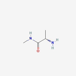 (2S)-2-amino-N-methylpropanamide