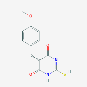 molecular formula C12H10N2O3S B7771218 CID 96976 