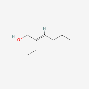 2-Ethylhex-2-enol