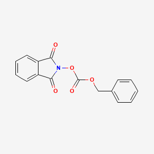 N-(Benzyloxycarbonyloxy)-phthalimide