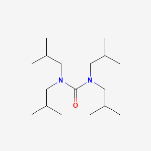 Tetraisobutyl-urea