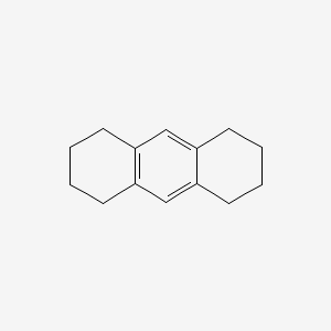 1,2,3,4,5,6,7,8-Octahydroanthracene