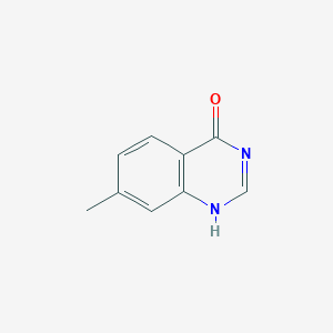 7-methyl-1H-quinazolin-4-one