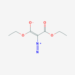 molecular formula C7H10N2O4 B7771969 CID 638328 