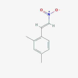 2,4-dimethyl-1-[(E)-2-nitroethenyl]benzene
