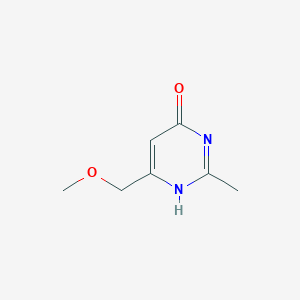 molecular formula C7H10N2O2 B7772043 CID 2759317 