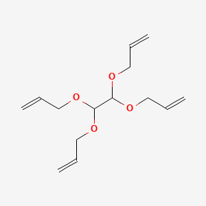 1,1,2,2-Tetrakis(allyloxy)ethane