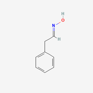 N-(2-Phenylethylidene)hydroxylamine