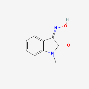molecular formula C9H8N2O2 B7772510 CID 6419197 