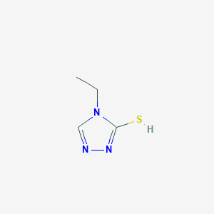 molecular formula C4H7N3S B7772538 CID 318180 