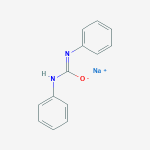 molecular formula C13H11N2NaO B7772582 CID 2827138 