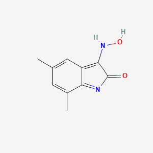 molecular formula C10H10N2O2 B7772835 CID 5403922 