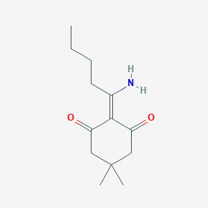 molecular formula C13H21NO2 B7772873 CID 3116053 