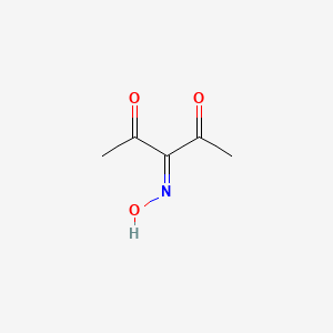 molecular formula C5H7NO3 B7773043 CID 6399394 
