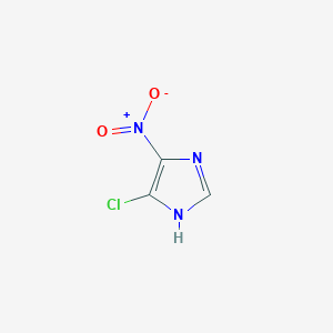 5-chloro-4-nitro-1H-imidazole